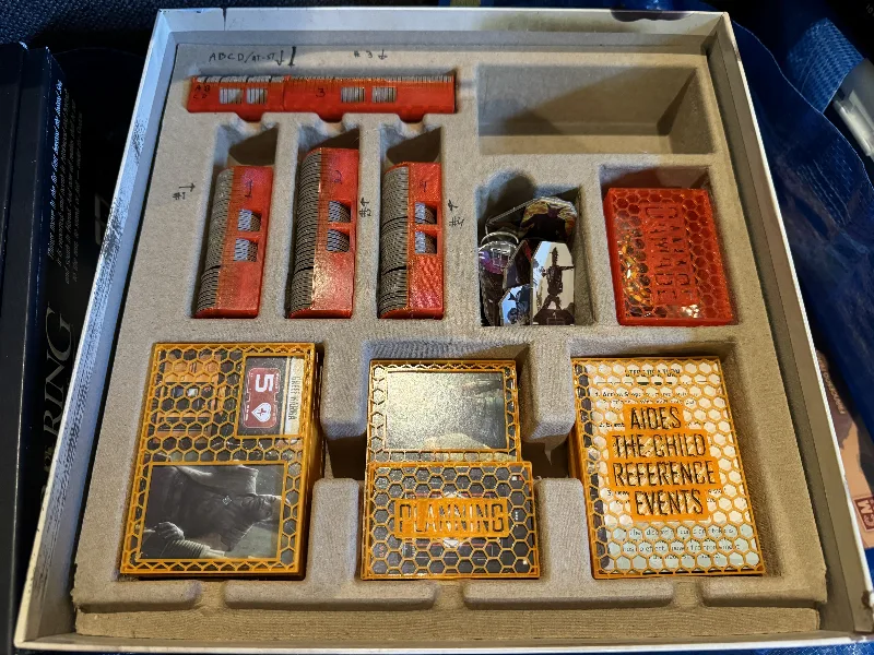 The Mandalorian: Adventures Insert