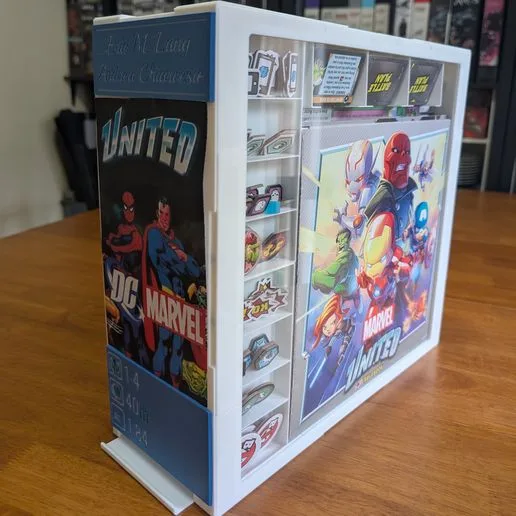 Marvel United Ultimate Box