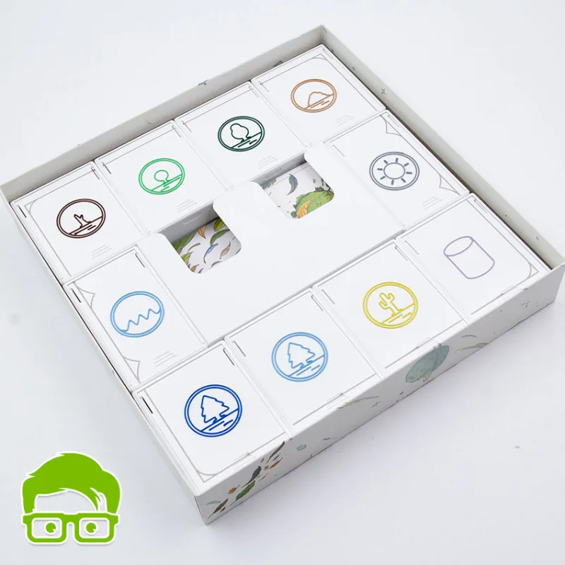 Inserts / Organizer for Evergreen (with Pines & Cact exp) by am-media.biz