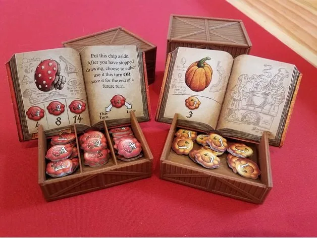Quacks of Quedlinburg Organizer Tray