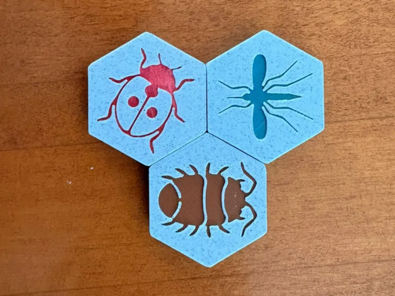 Expansion hive