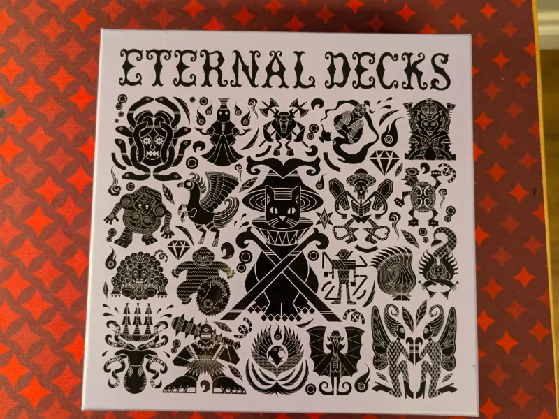 Eternal Decks Organizer