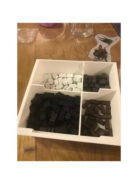 Organizer for Shipwrights of the North Sea
