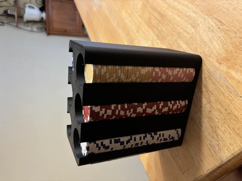 Poker Chip Holder