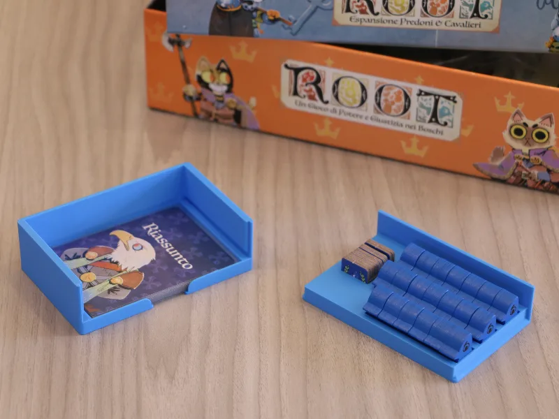 Root - Eyrie Dynasties Insert
