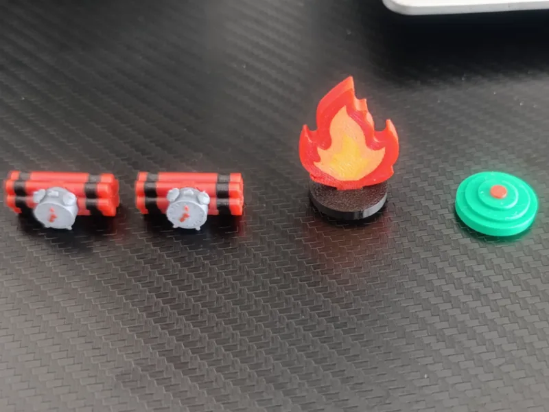 Snails Board game upgrade