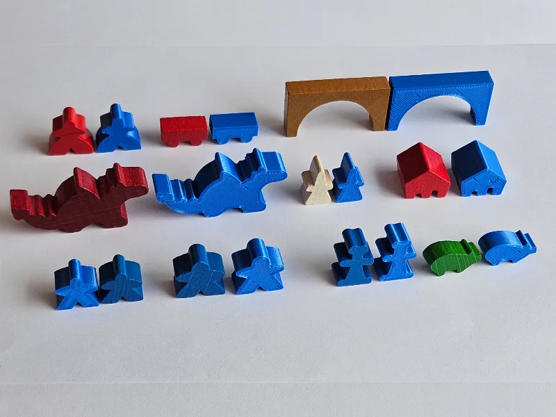 Carcassonne Big Box 3