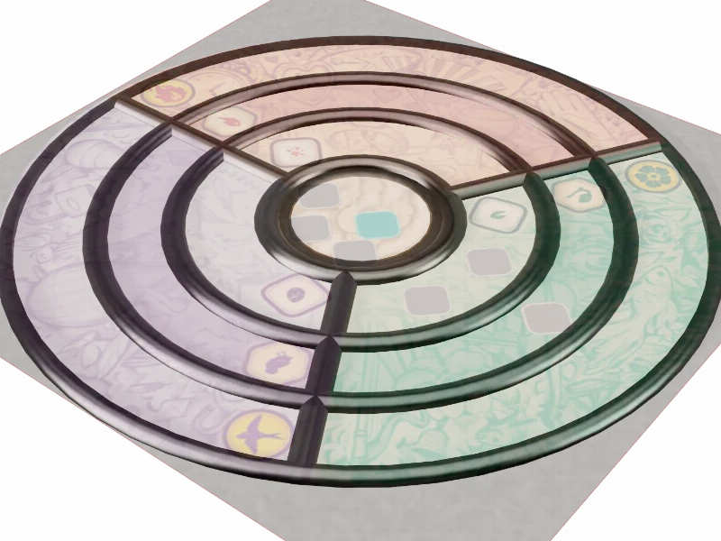 Unconscious Mind dial Overlay The Unconscious
