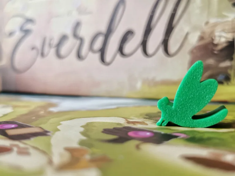 DRAGONFLY MEEPLE FOR EVERDELL