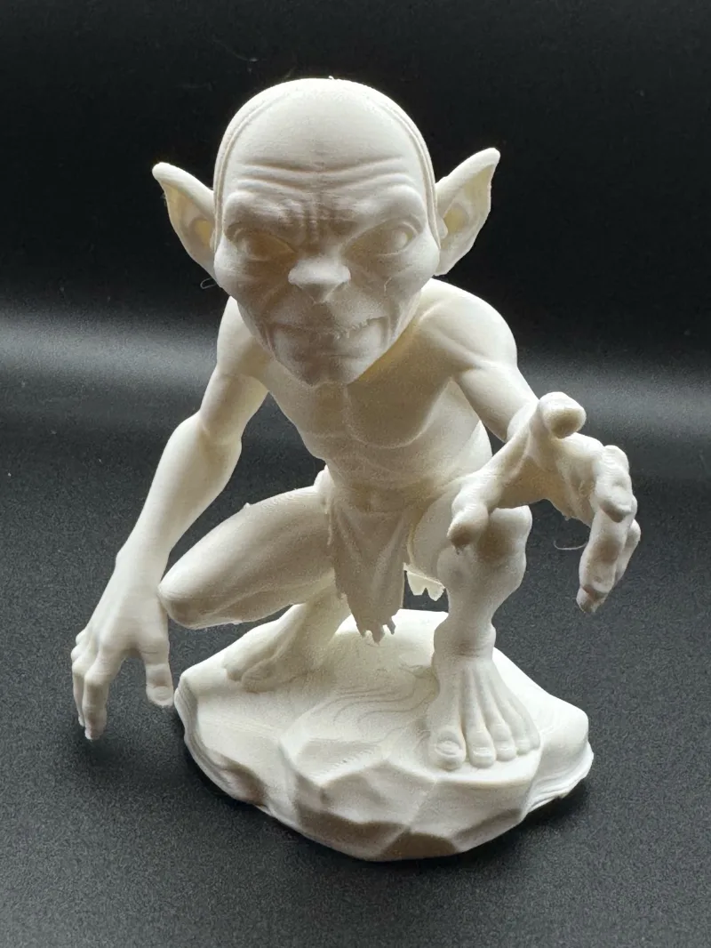 Gollum The lord of the rings