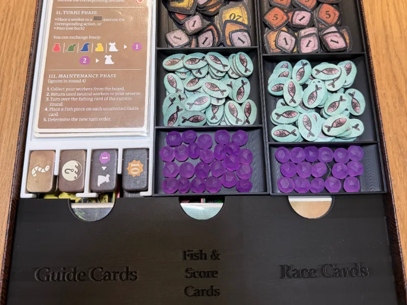 Feya's Swamp Insert