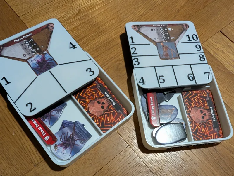 Gloomhaven Monster Box