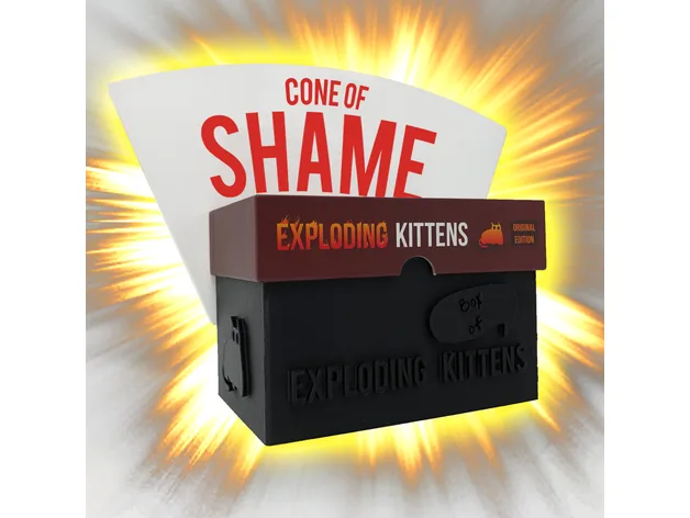 Exploding Kittens: Wonderbox