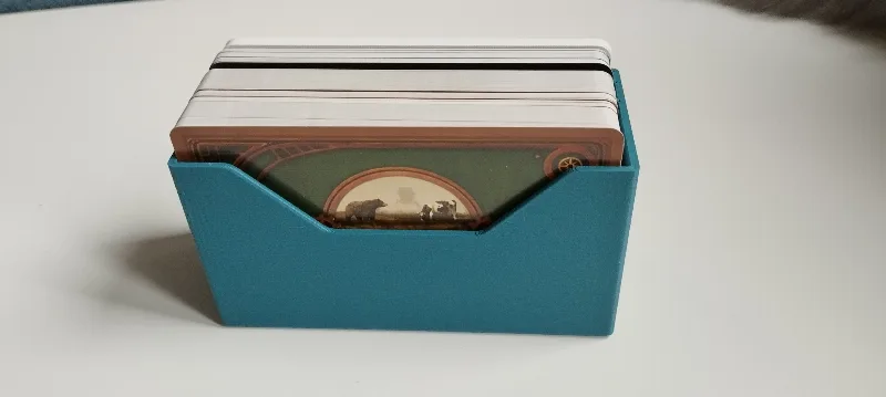 Scythe card box
