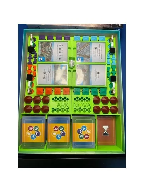 Ark Nova Deluxe Insert