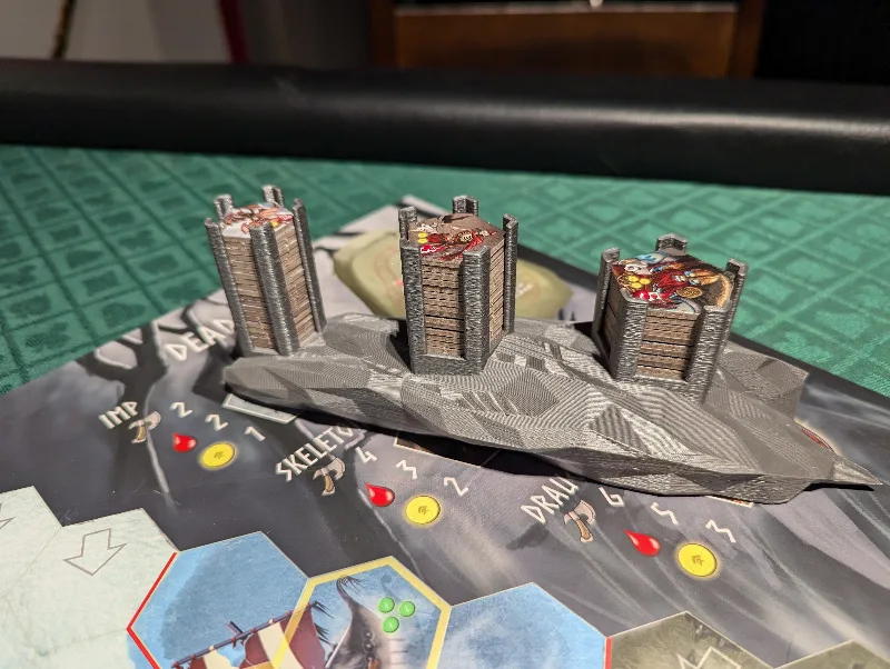 Fate: Defenders of Grimheim Monster Tile Holders