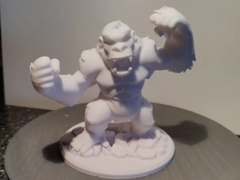 King of tokyo King Kong