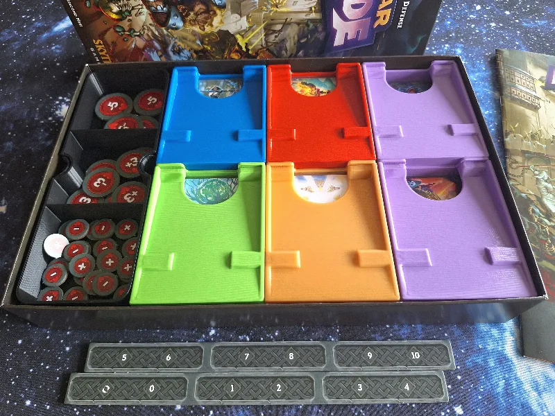 Skytear Horde (Monoliths) - Insert / Organizer