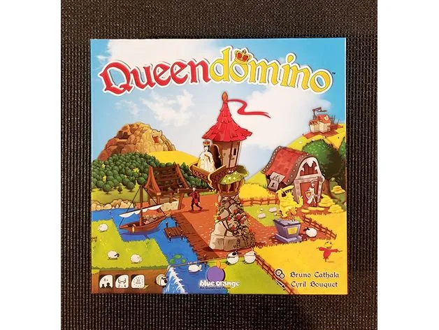 Kingdomino/Queendomino/Age of Giants Insert
