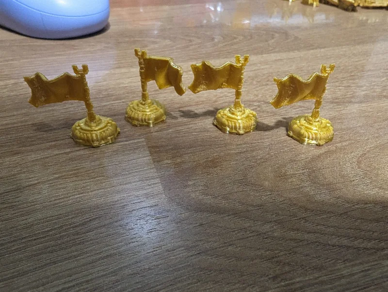 Twilight Imperium Ground Forces (two-part for FDM printing)