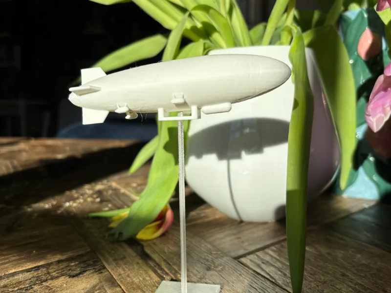 Heat Pedal to the metal - Zeppelin