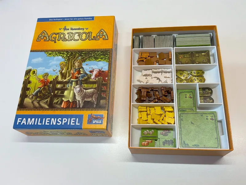AGRICOLA Insert