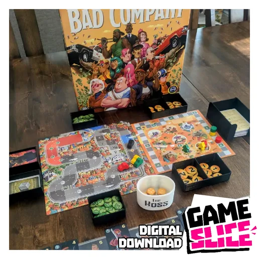 Bad Company - Insert