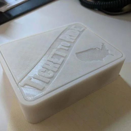 Ticket to Ride Card Case