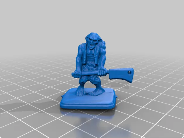 HeroQuest - Zombie