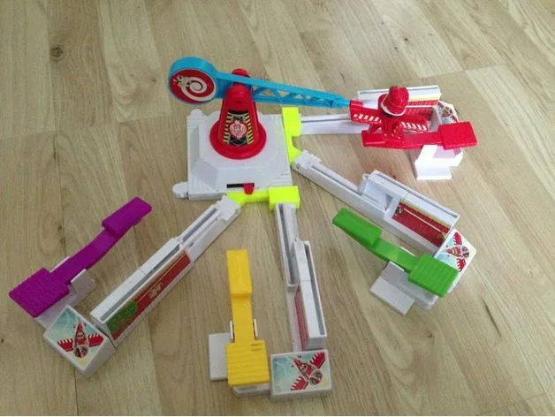 8 Player Looping Louie Adapter