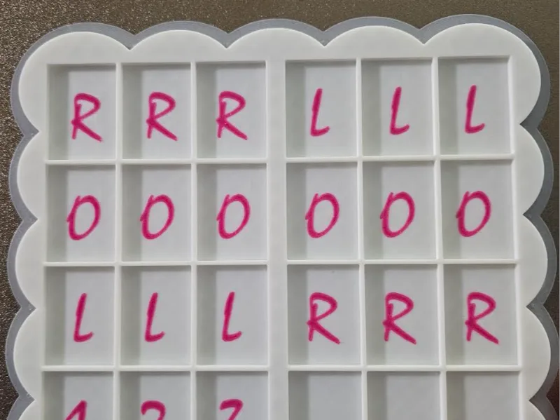 Mahjong Practice Board