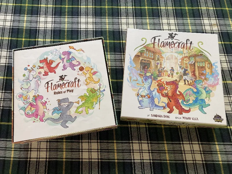 Flamecraft Organizer Insert
