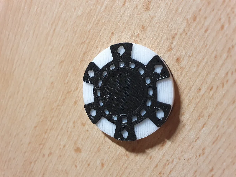 Poker chips