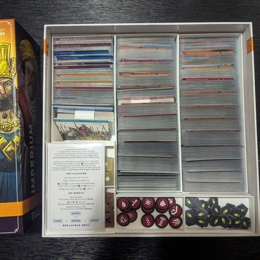 Imperium Horizons / Classics / Legends Organizer
