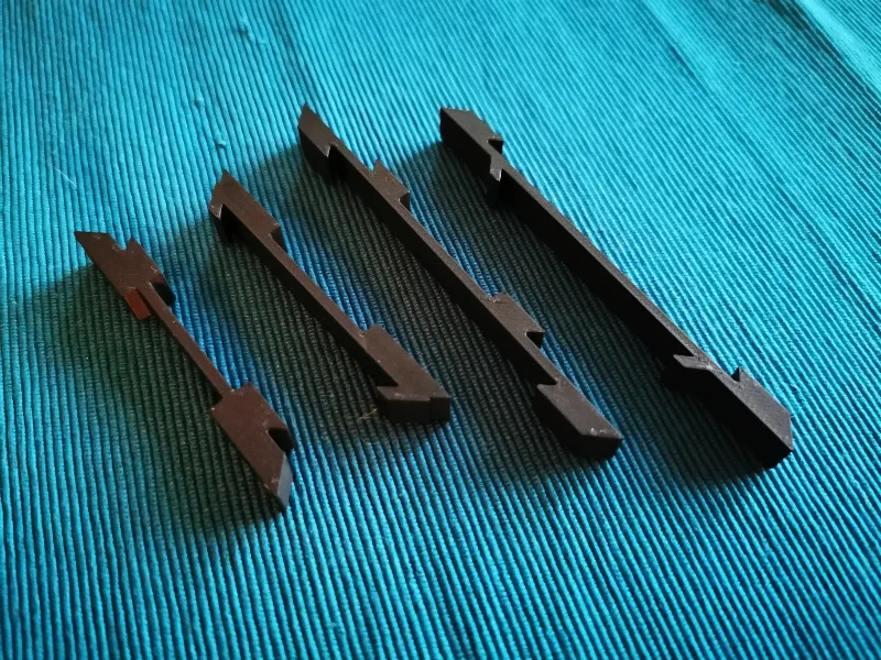 Dominion Card Tray Connector