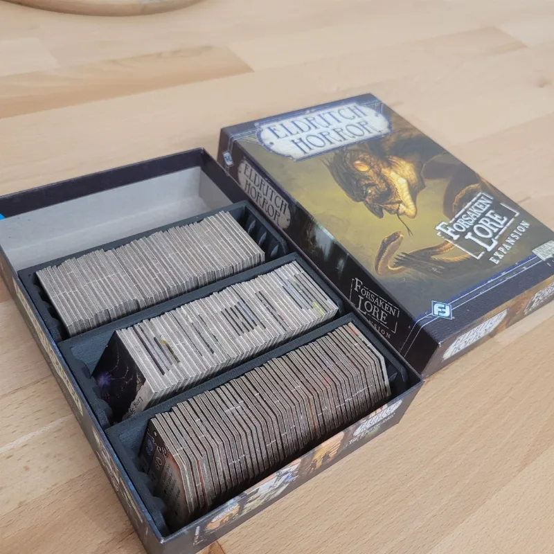 Monster and Character Token Holders for Eldritch Horror