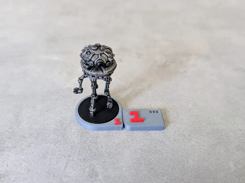 Star Wars Imperial Assault miniature bases