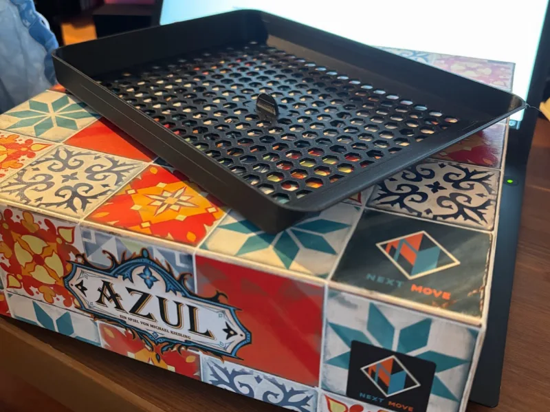 Azul Tray
