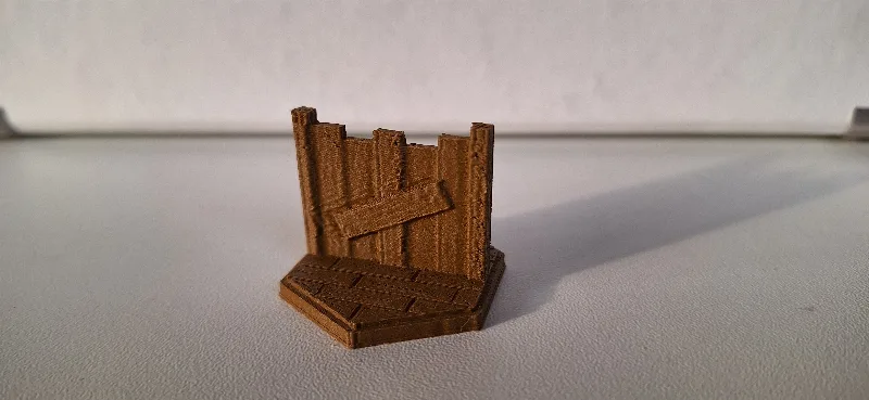 gloomhaven wooden wall short axis