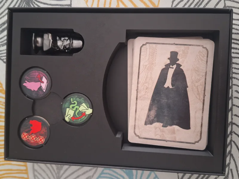 Insert Jekyll vs Hyde édition française