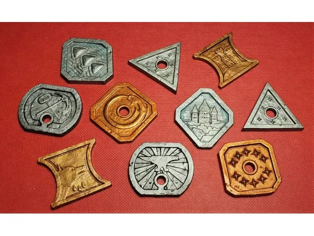 Coins 5e - Dungeons & Dragons multiple versions