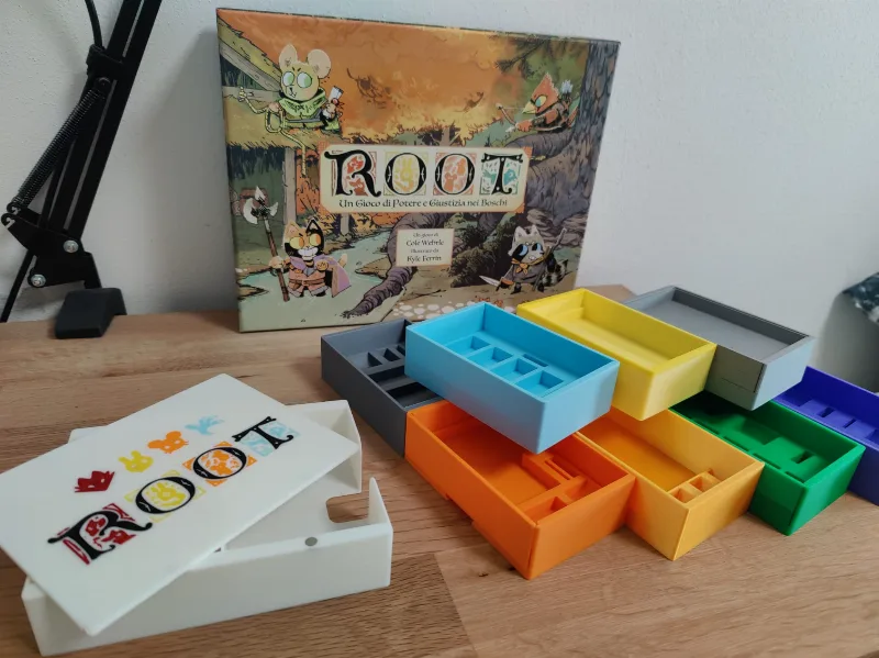 Root (RBGS-R) Italian 2025 Version Updated