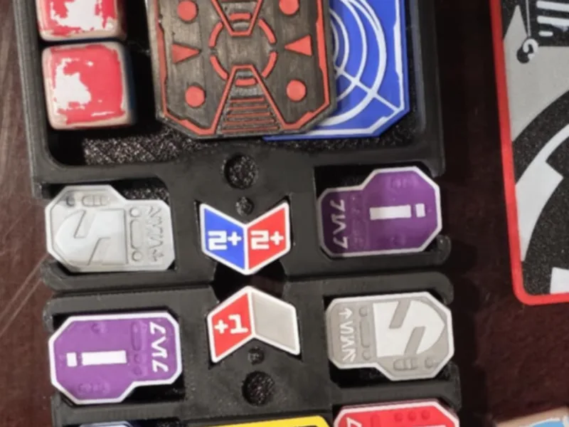 Star Wars Unlimited Sentinel Token