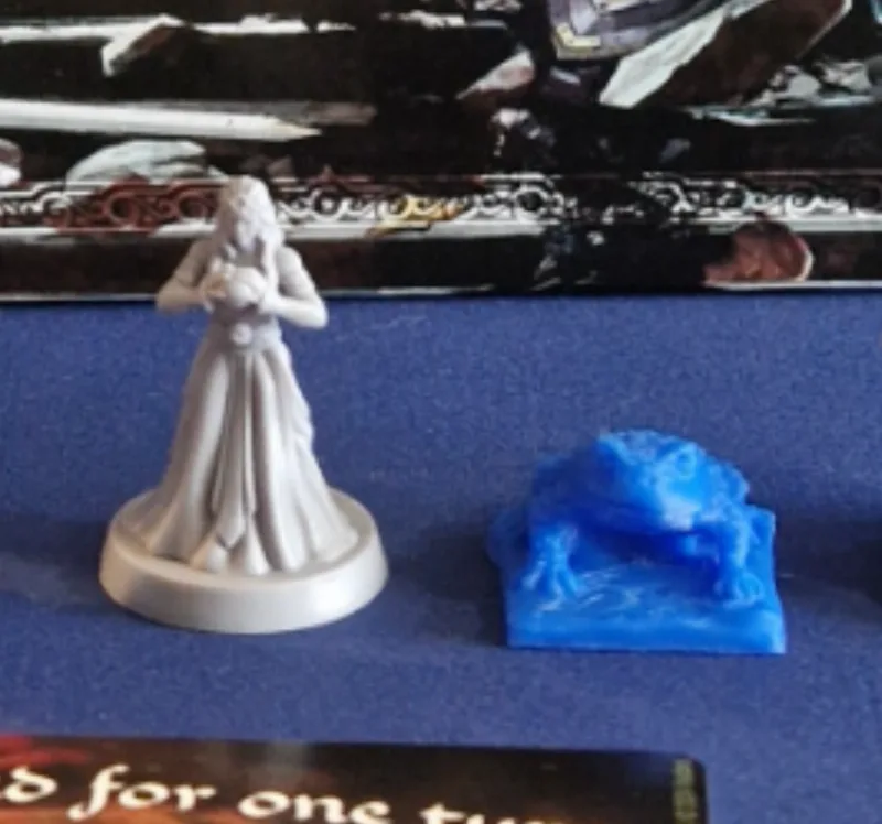 Talisman 5th Edition / Roleplaying - Toad