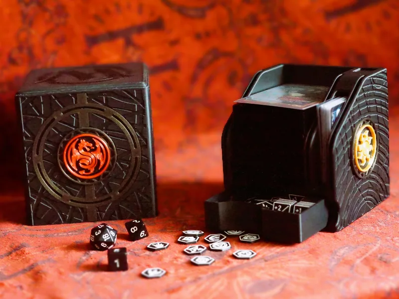 Magic the Gathering Cardbox