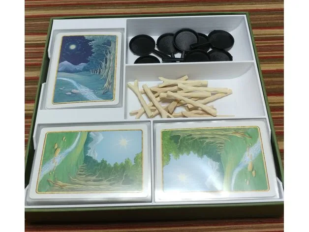 Morels Organizer