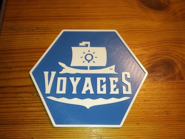 Voyages Coaster