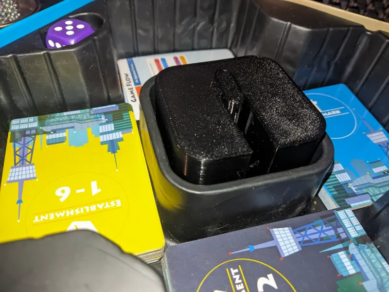 Taller Machi Koro 2 - Coin Bento Box