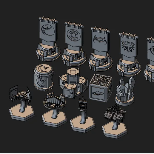 Eve: War for New Eden replacement tokens