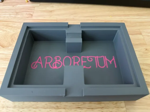 Arboretum Insert